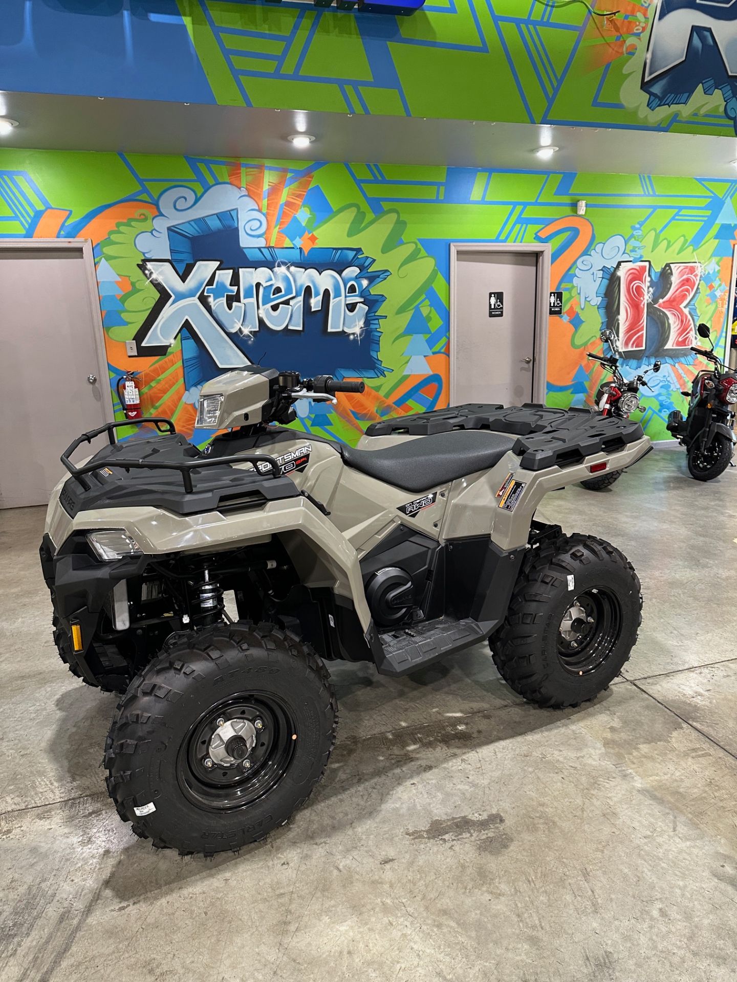2026 Sportsman 570 EPS