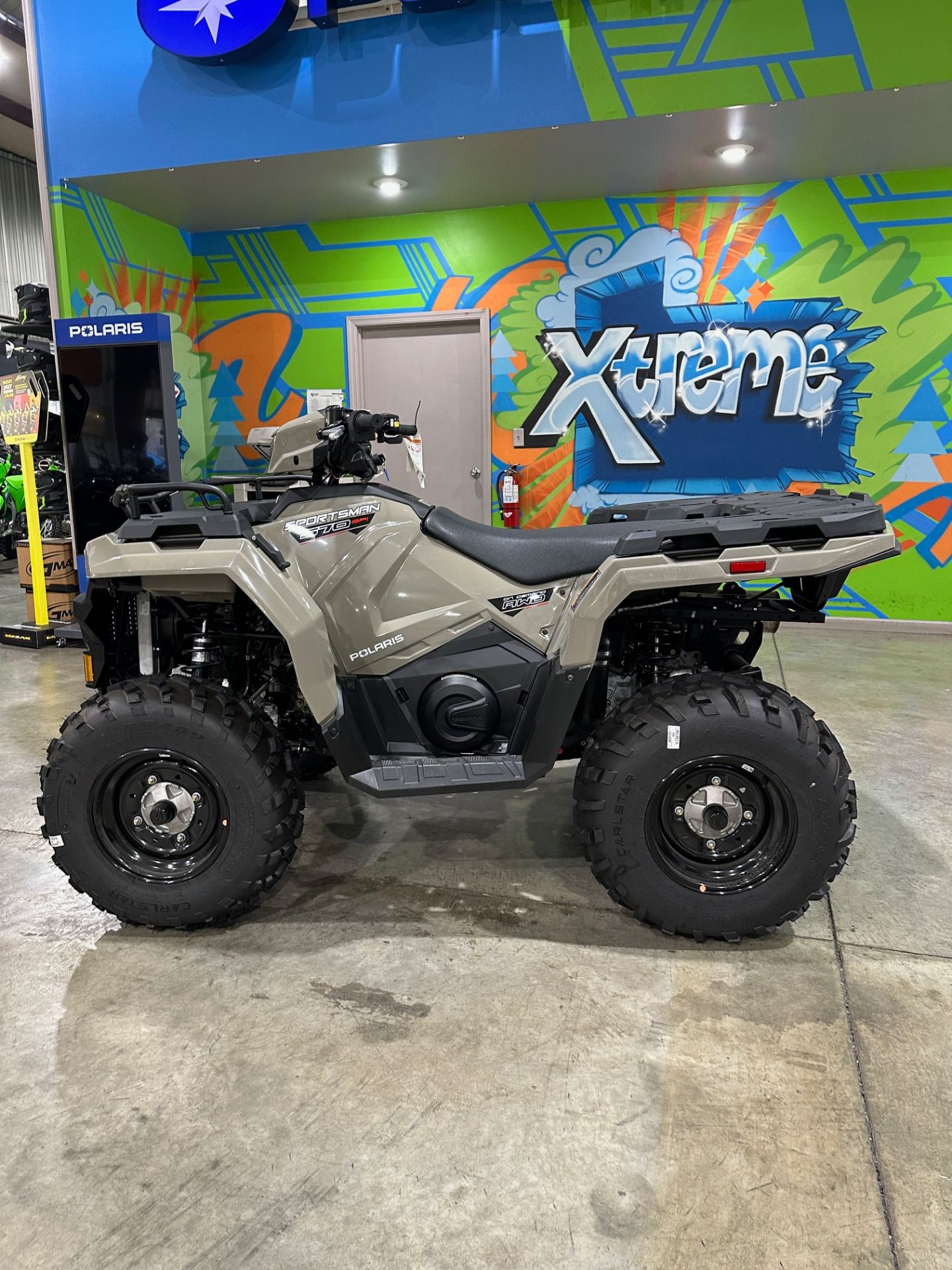 2026 Polaris Sportsman 570 EPS 2
