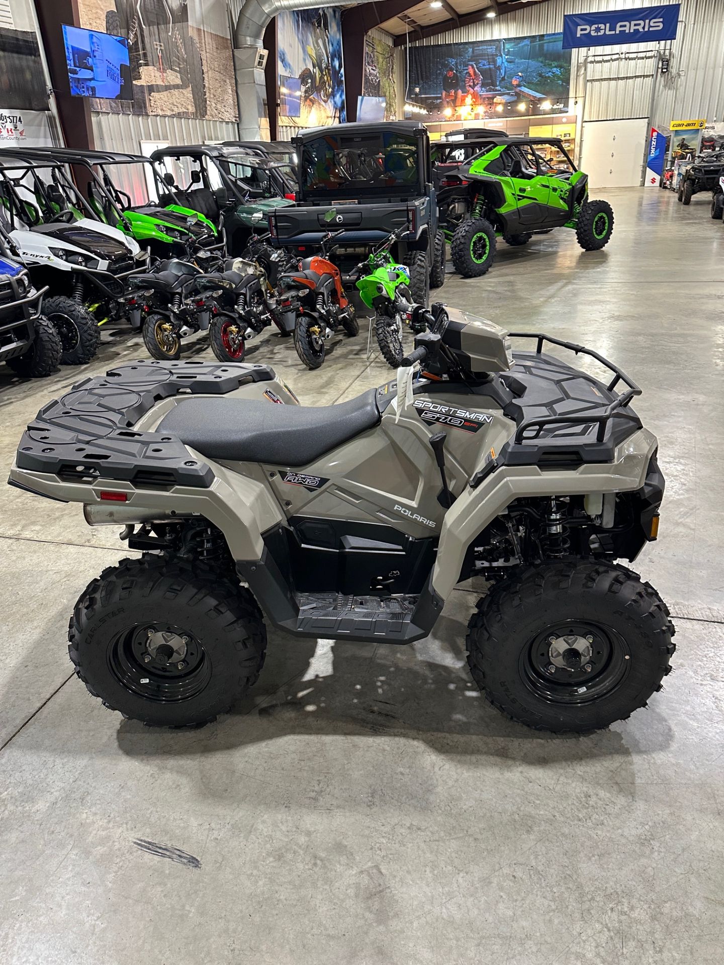 2026 Polaris Sportsman 570 EPS 4