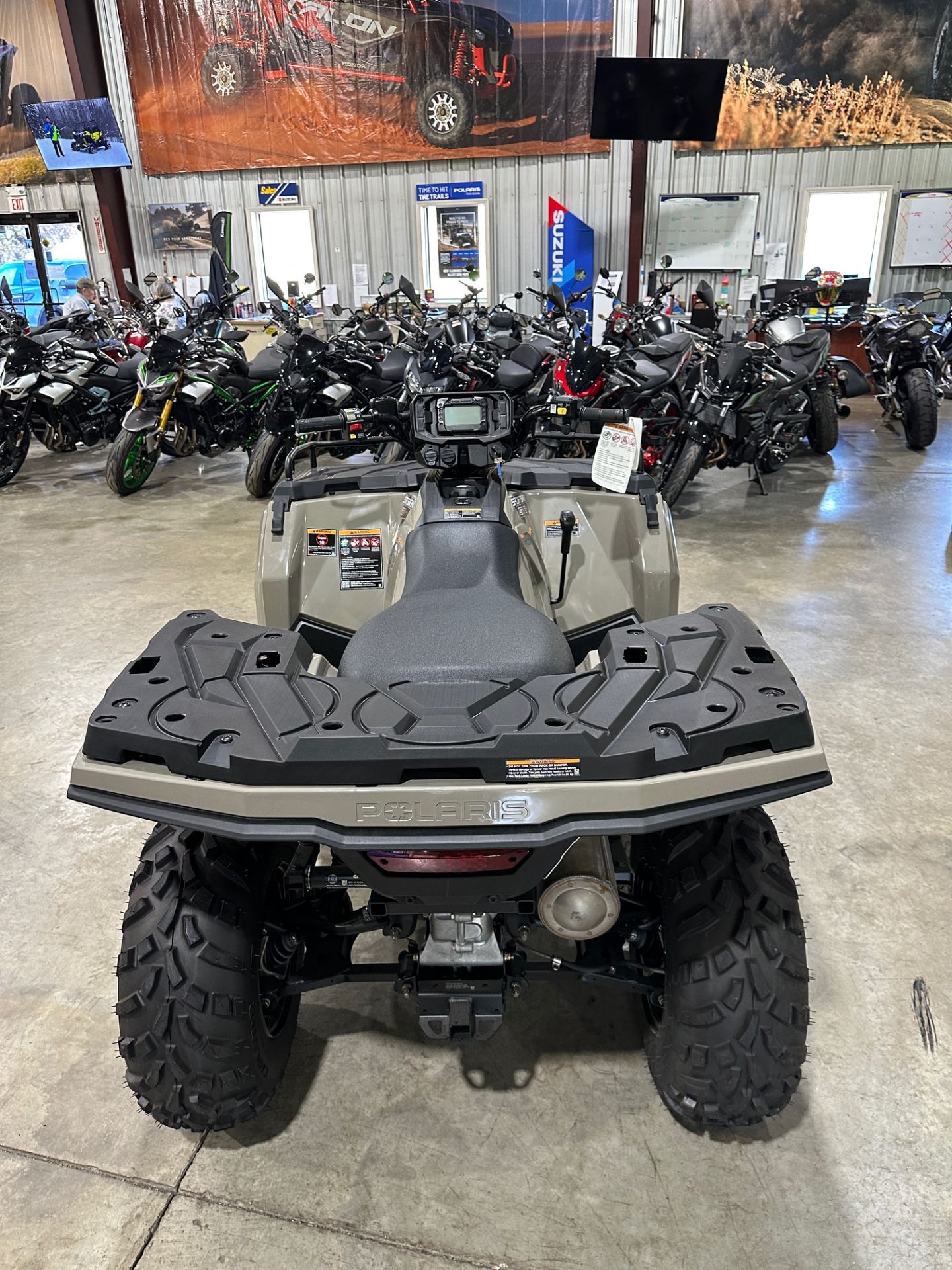 2026 Polaris Sportsman 570 EPS 5