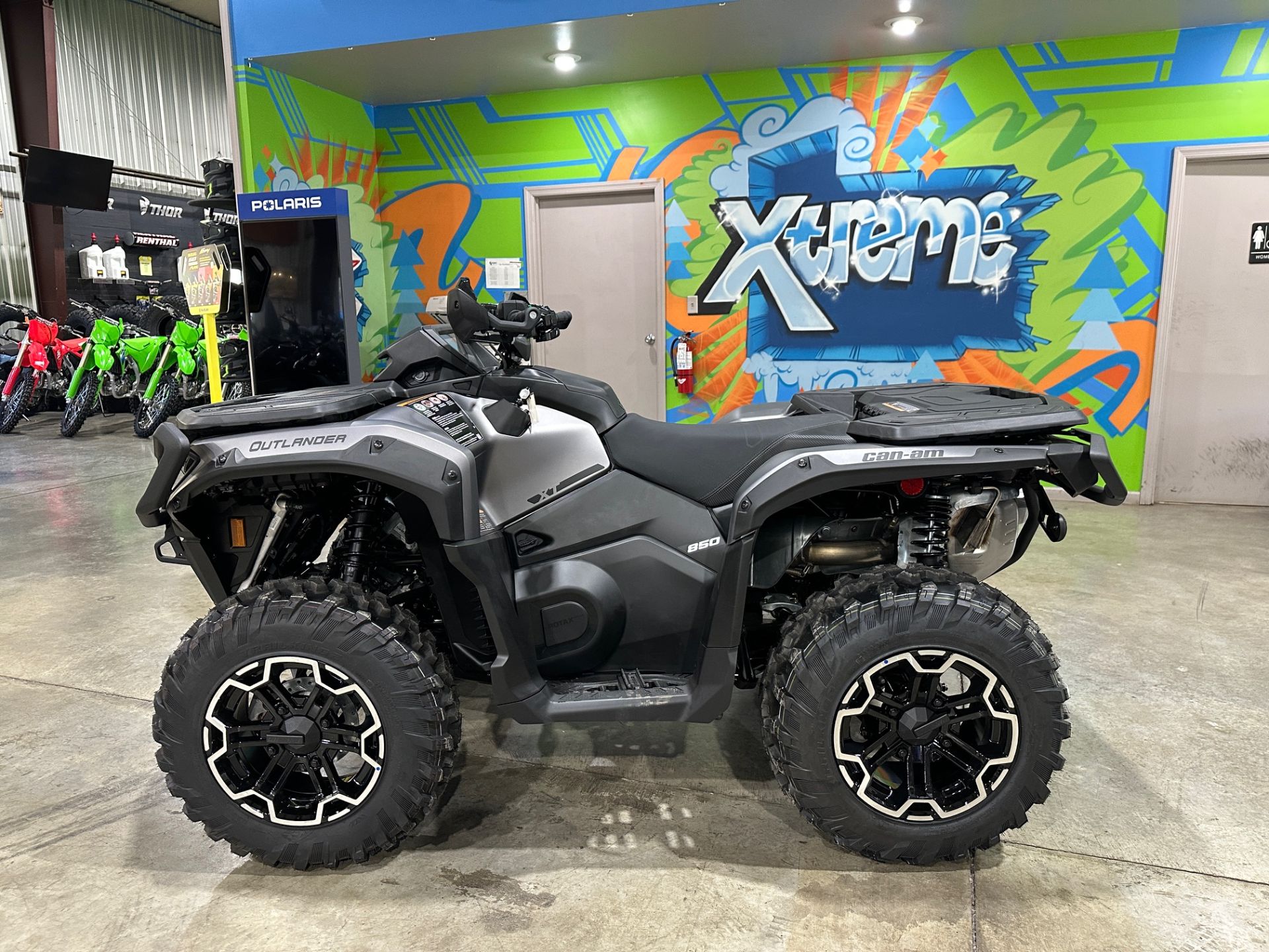2026 Can-Am™ Outlander XT 850 2