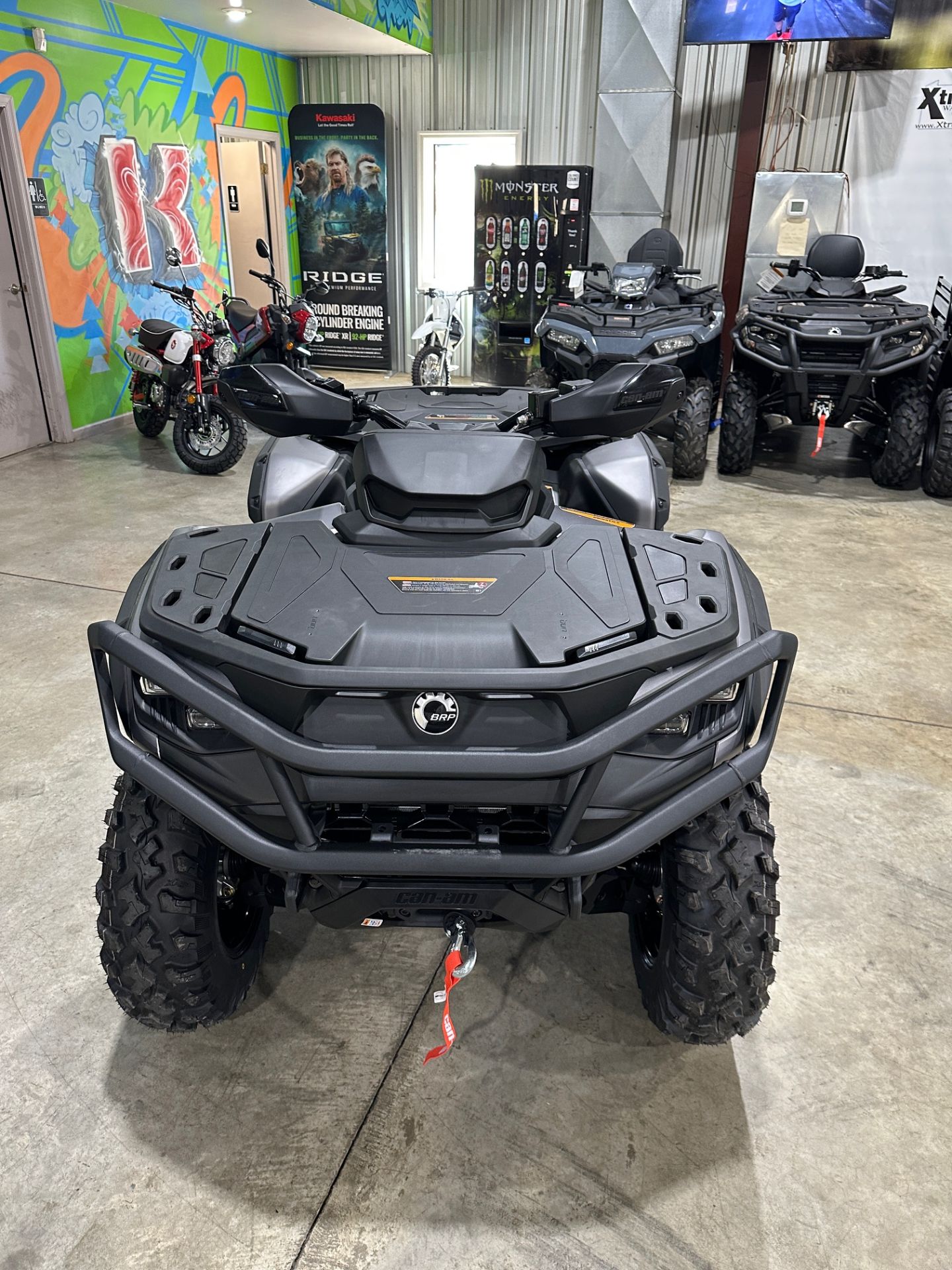 2026 Can-Am™ Outlander XT 850 3