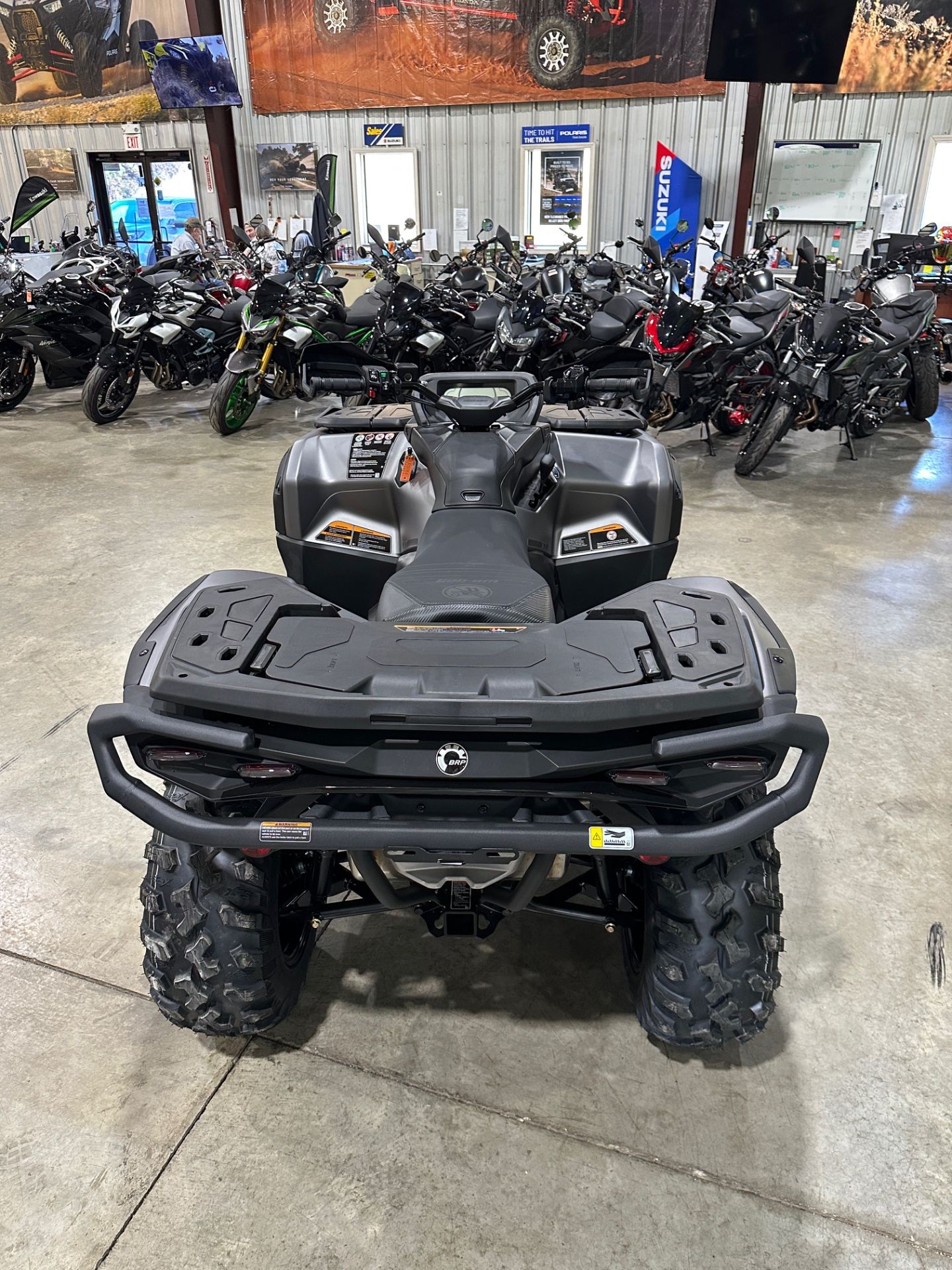 2026 Can-Am™ Outlander XT 850 5
