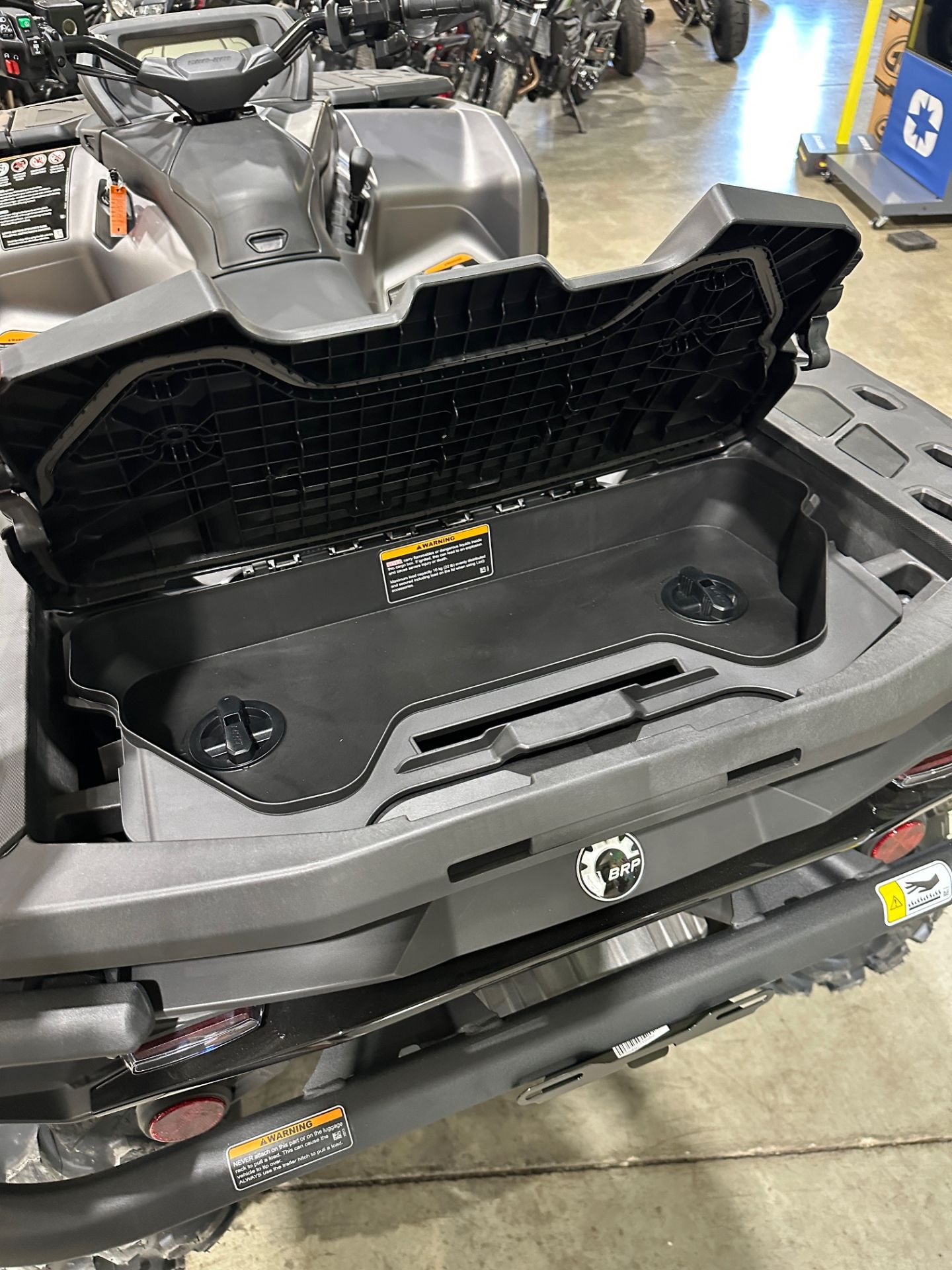 2026 Can-Am™ Outlander XT 850 6