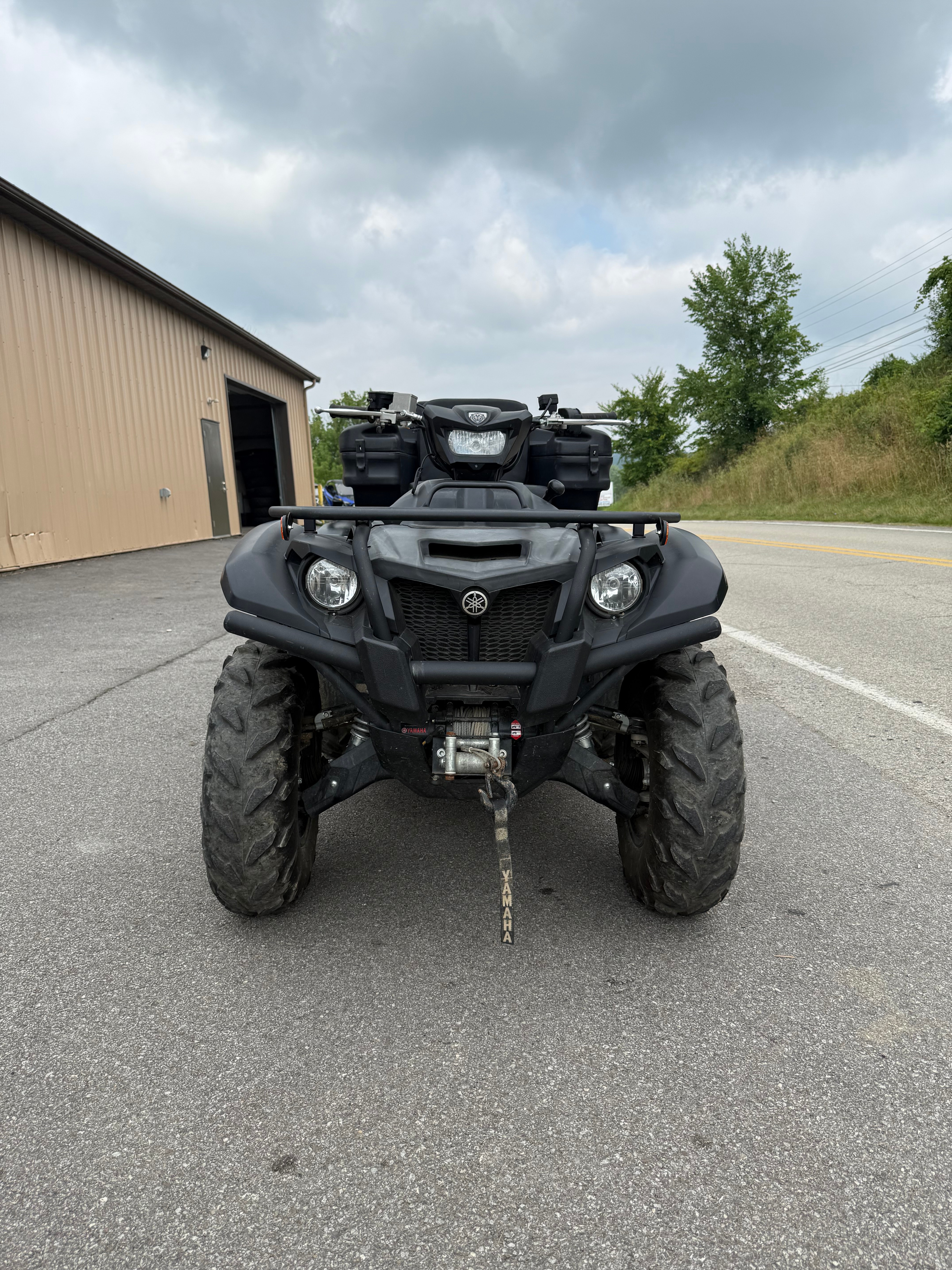 2020 Kodiak 700 EPS SE