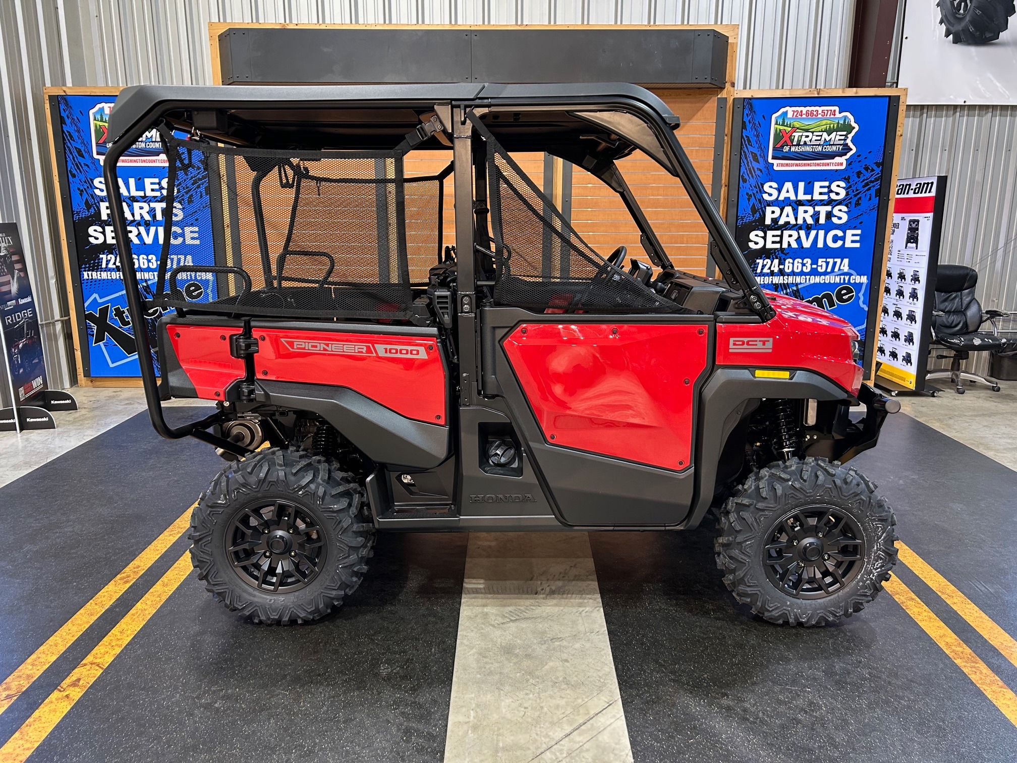 2026 Pioneer 1000-5 Deluxe