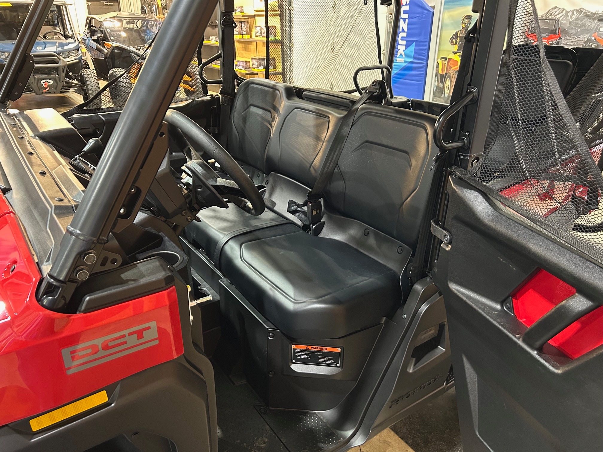 2026 Honda Pioneer 1000-5 Deluxe 5