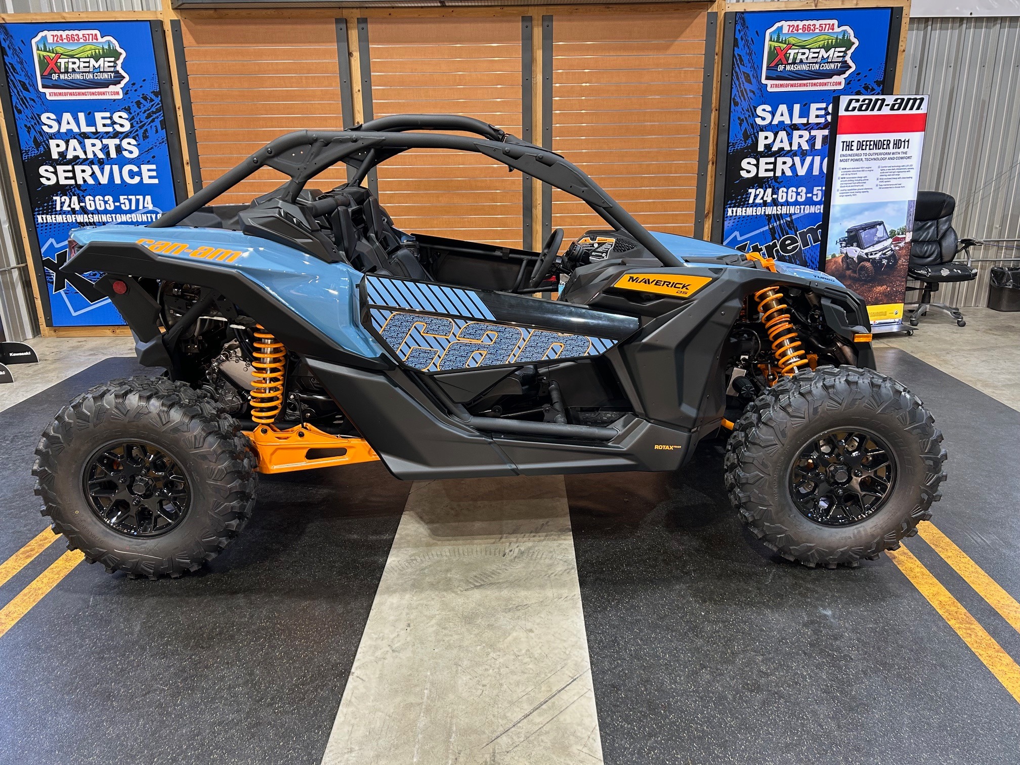 2026 Maverick X3 DS TURBO