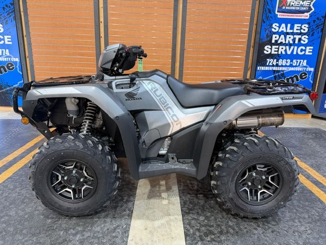 2026 FourTrax Foreman Rubicon 4x4 Automatic DCT EPS Del
