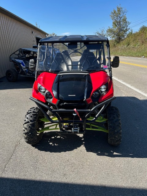 2023 Kawasaki Teryx4 S LE