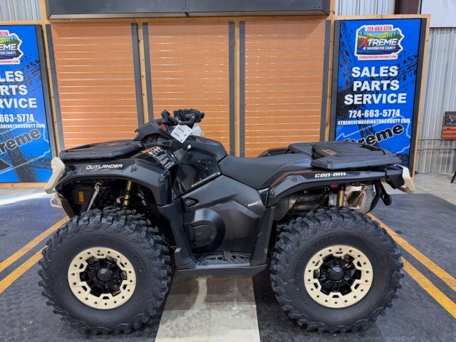 2026 Outlander Backcountry 1000R