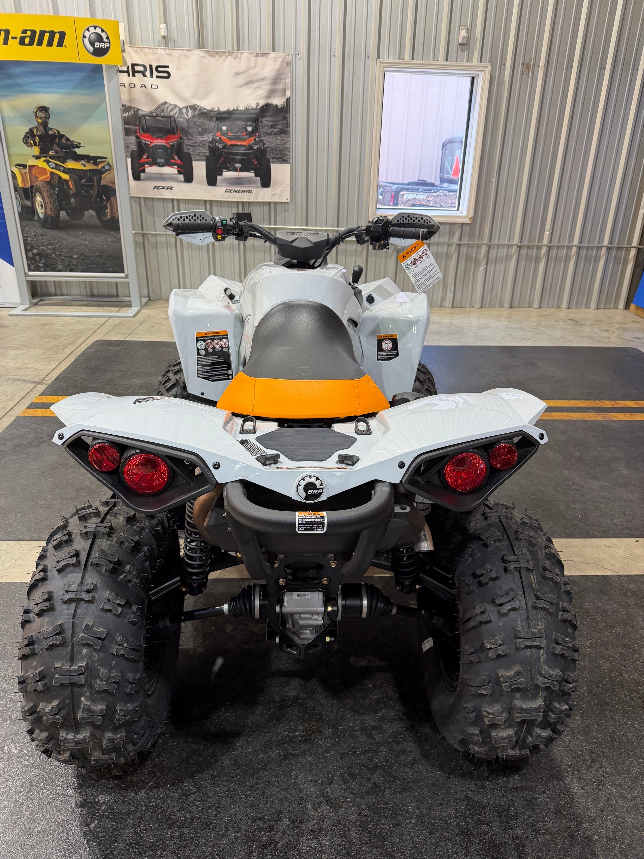 2026 Can-Am™ Renegade X XC 1000R 5