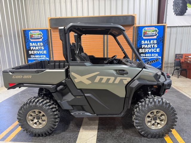 2026 Defender X MR HD11 with Half-Doors