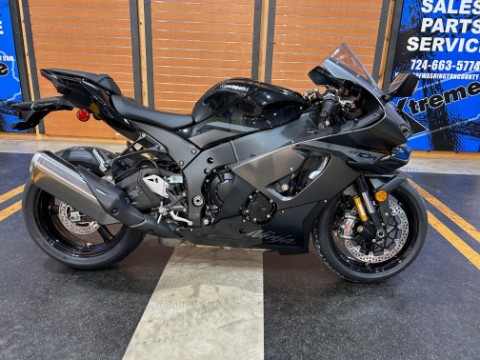 2026 Kawasaki Ninja ZX-10R