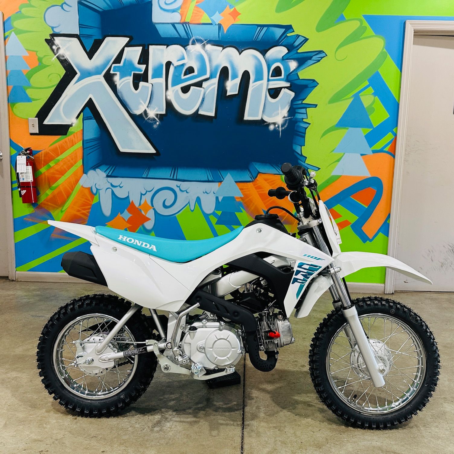 2026 CRF110F