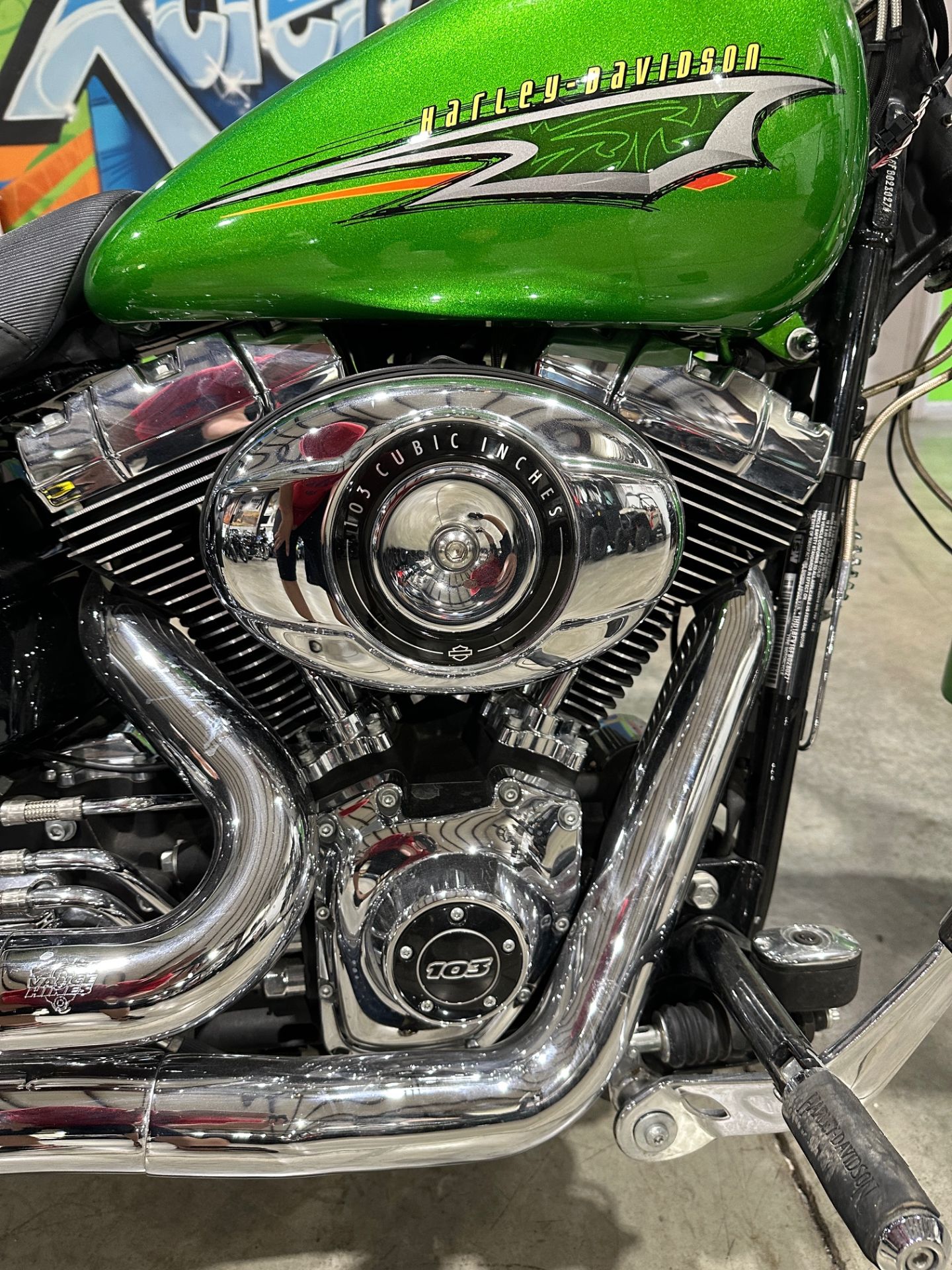 HARLEY DAVIDSON　バットウイング？　ヤッコカウル　ヘリテイジ puig_batwing_sml_sport_clear.jpg