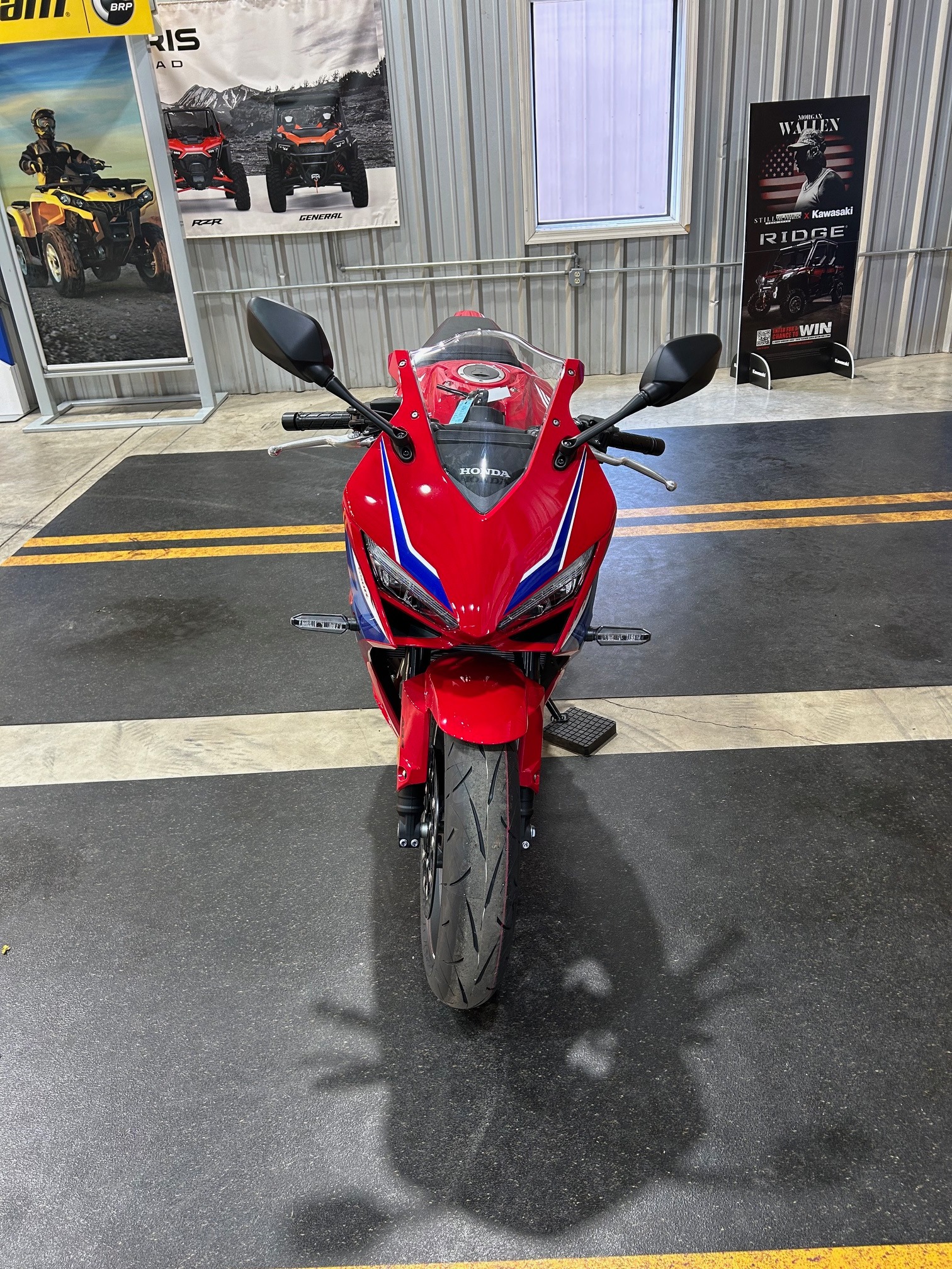 2026 Honda CBR650R E CLUTCH 2