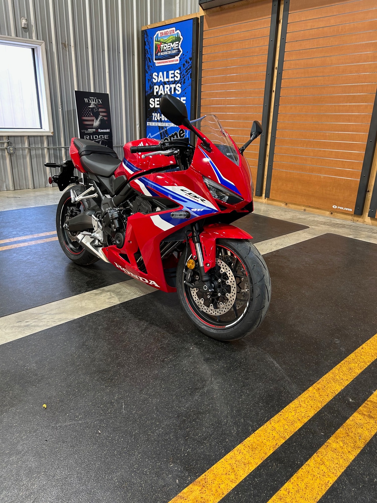 2026 Honda CBR650R E CLUTCH 6