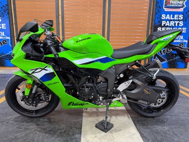 2026 Ninja® ZX-6R ABS