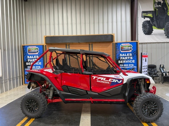 2026 Talon 1000X-4 FOX Live Valve