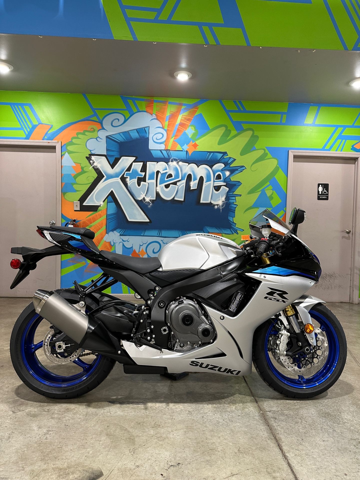 2026 GSX-R750