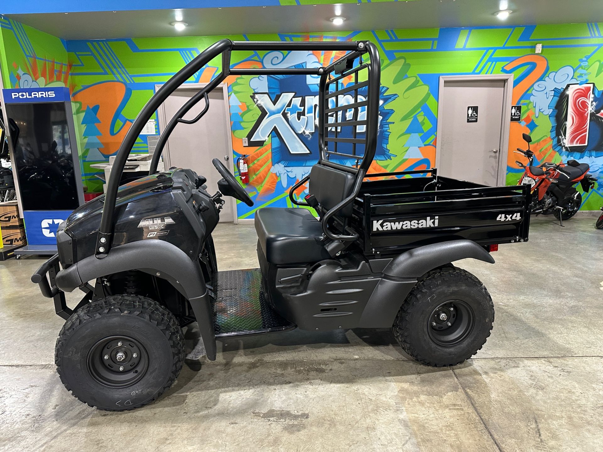 2026 MULE SX 4x4