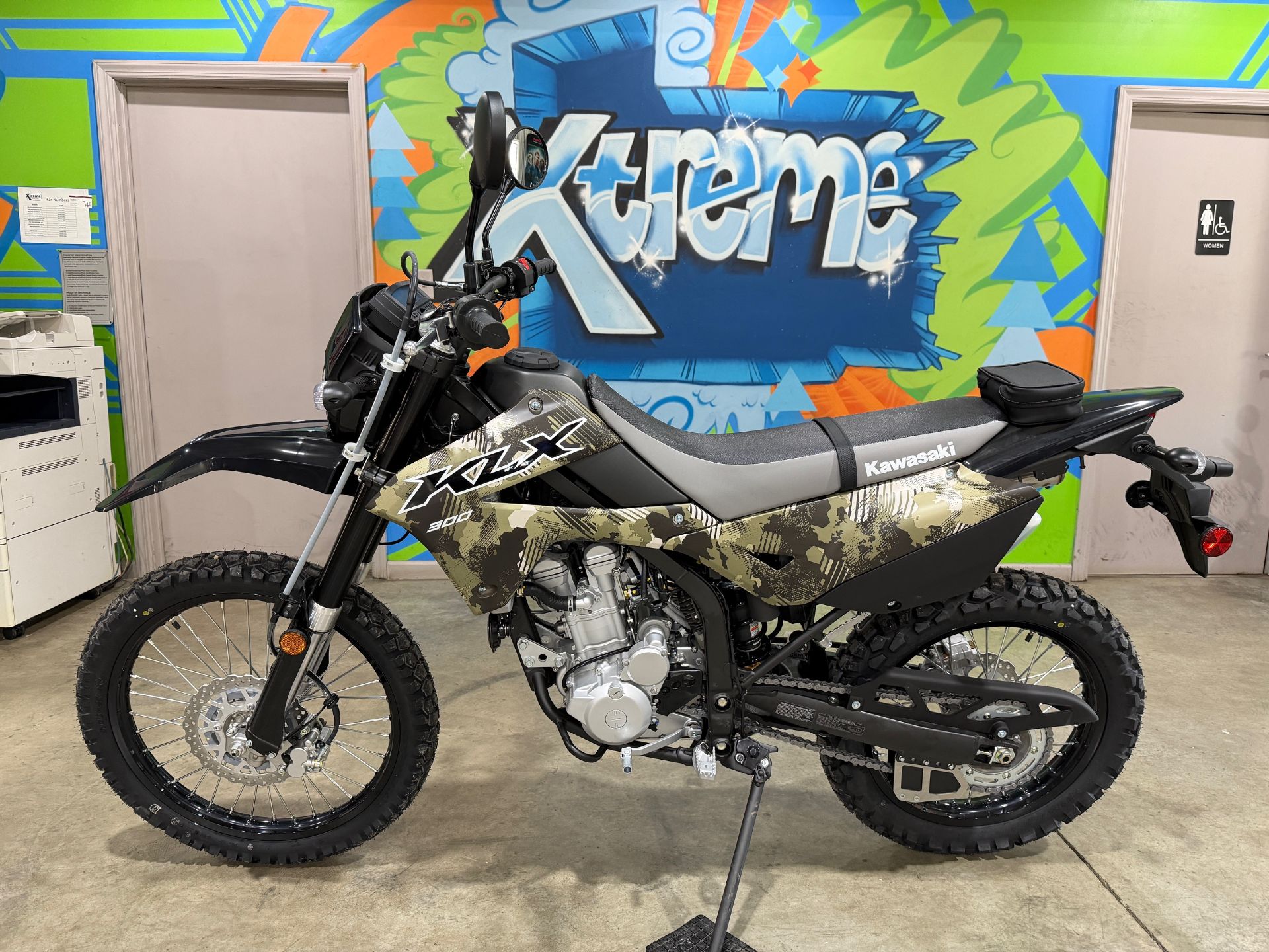 2026 KLX®300