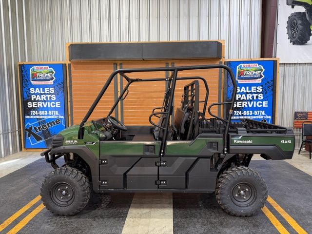 2026 MULE PRO-FXT 820 EPS