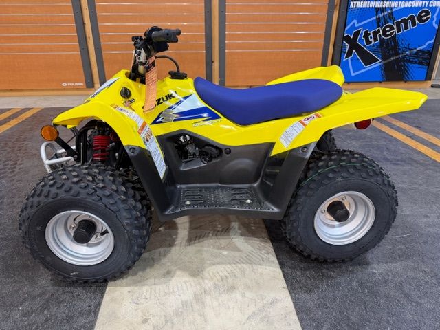 2026 QuadSport Z50