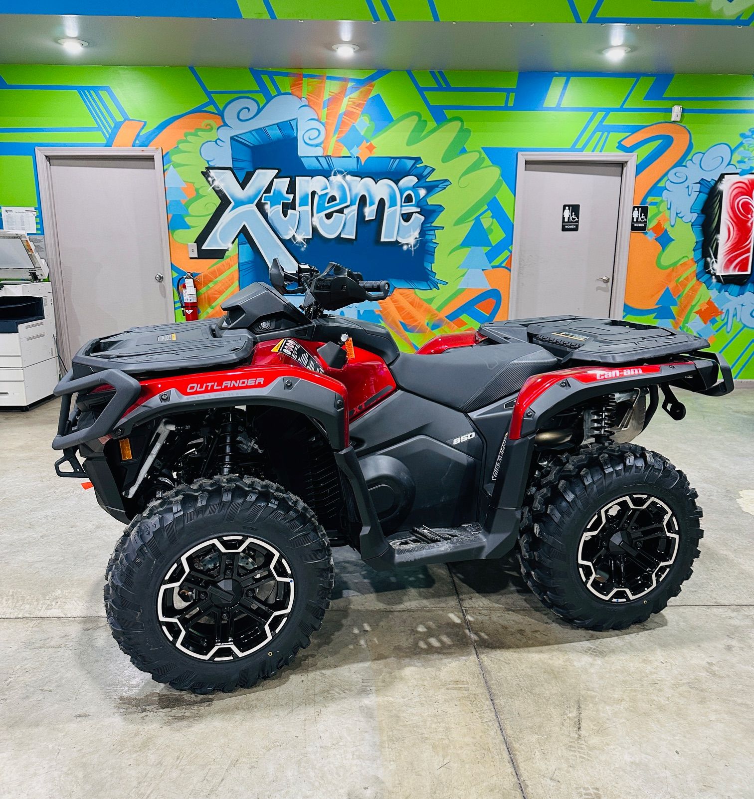 2026 Outlander XT 850