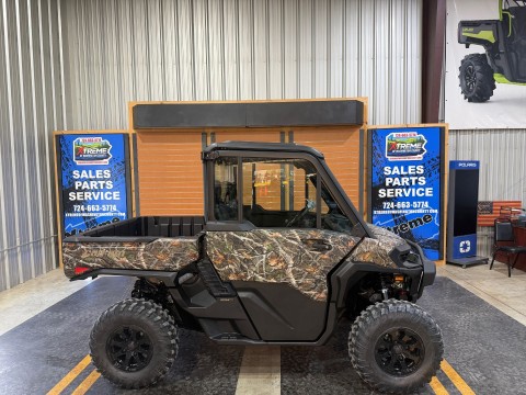 2026 Can-Am Defender XT CAB HD11
