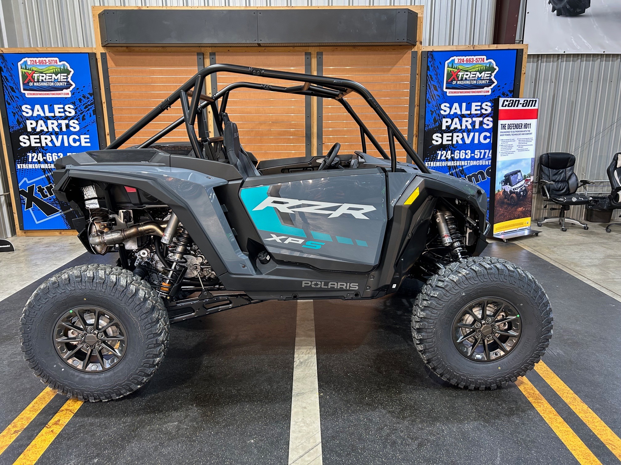 2026 RZR XP 1000 Sport