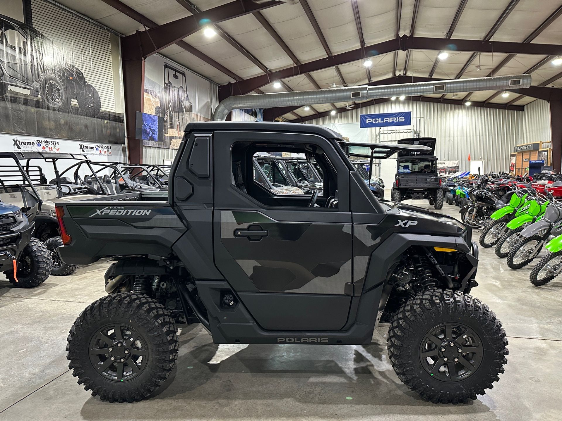 2026 Polaris Polaris XPEDITION XP Northstar 3