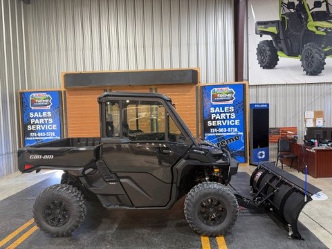 2026 Can-Am Defender XT CAB HD11