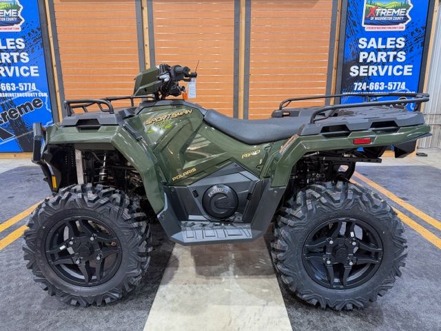 2026 Sportsman 570 Premium - 40th Anniversary Edition