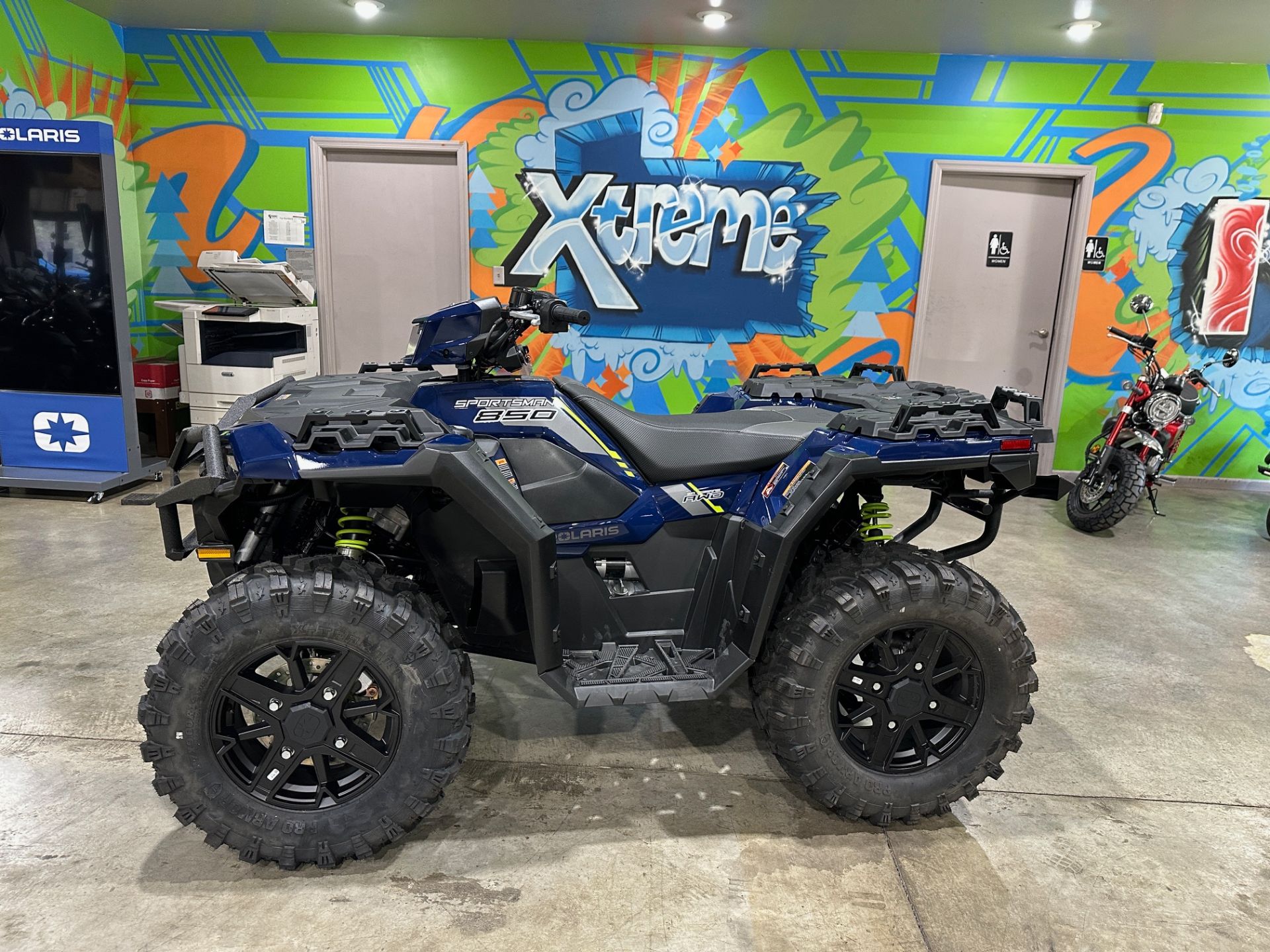 2026 Sportsman 850 Trail