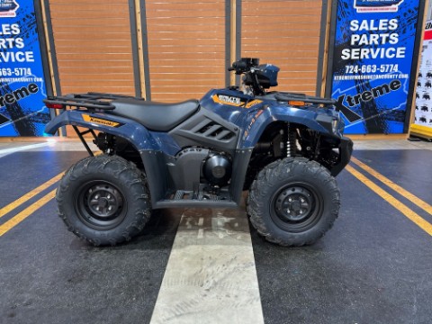 2026 Kawasaki Brute Force 450 4x4