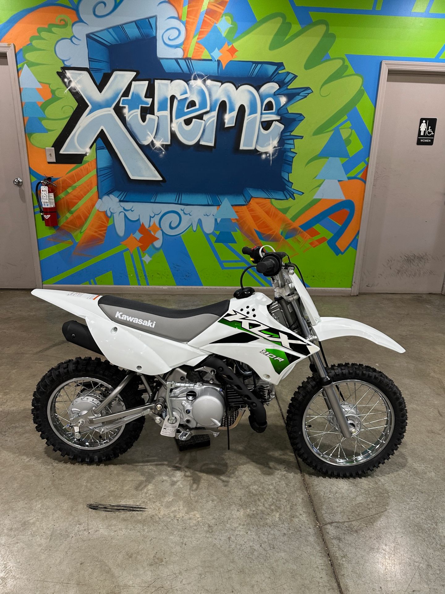 2026 KLX®110R