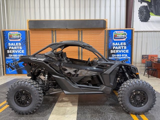 2026 Maverick X3 X RS TURBO RR