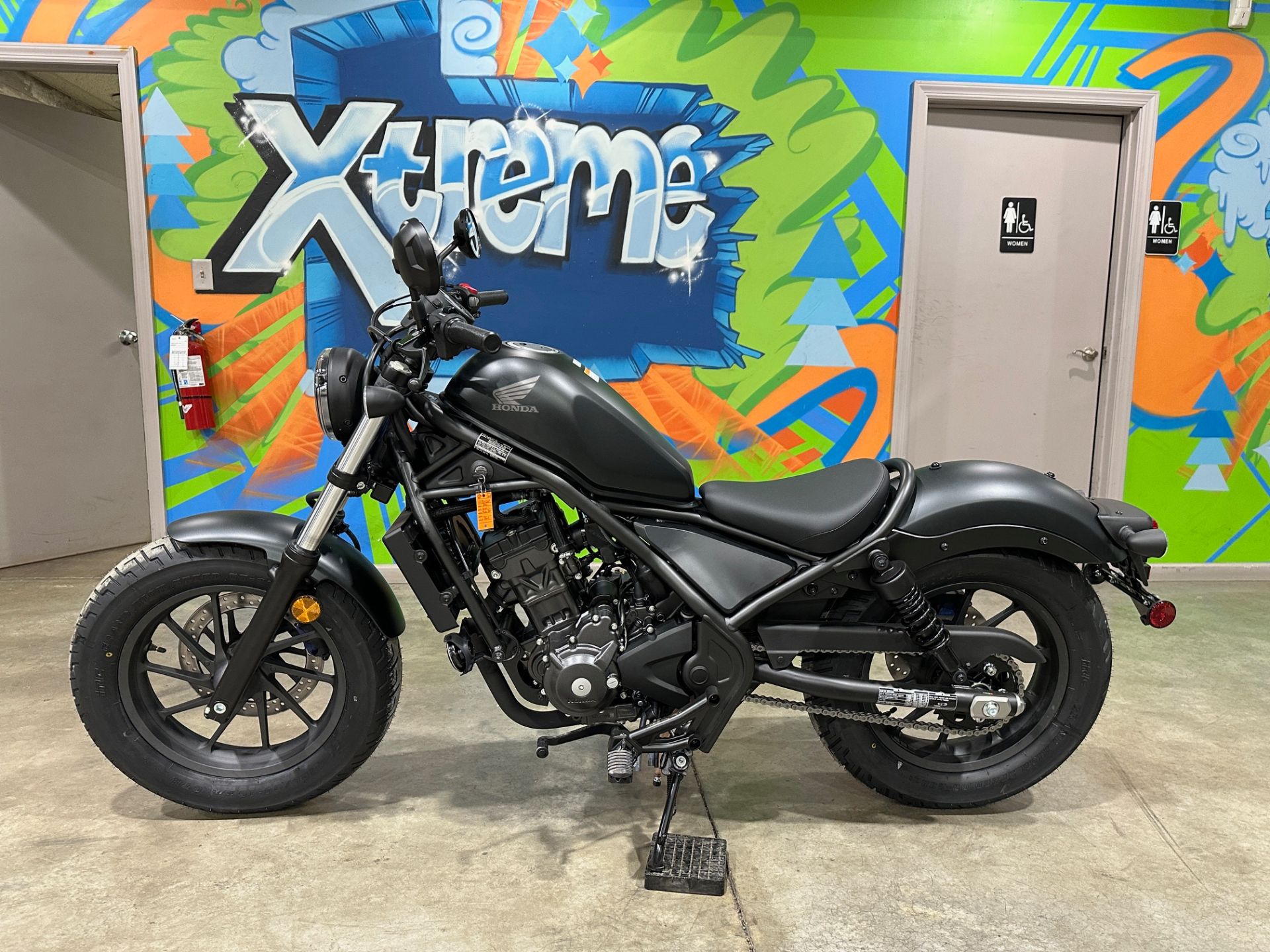 2025 Rebel 300