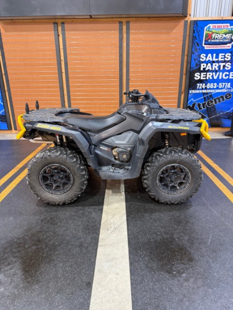 2023 Can-Am Outlander XT-P 1000R
