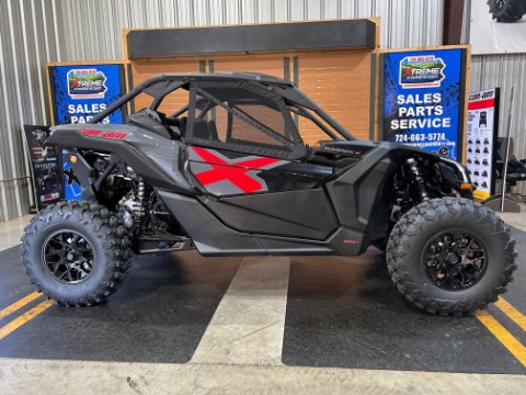 2027 Can-Am Maverick X3 X TURBO