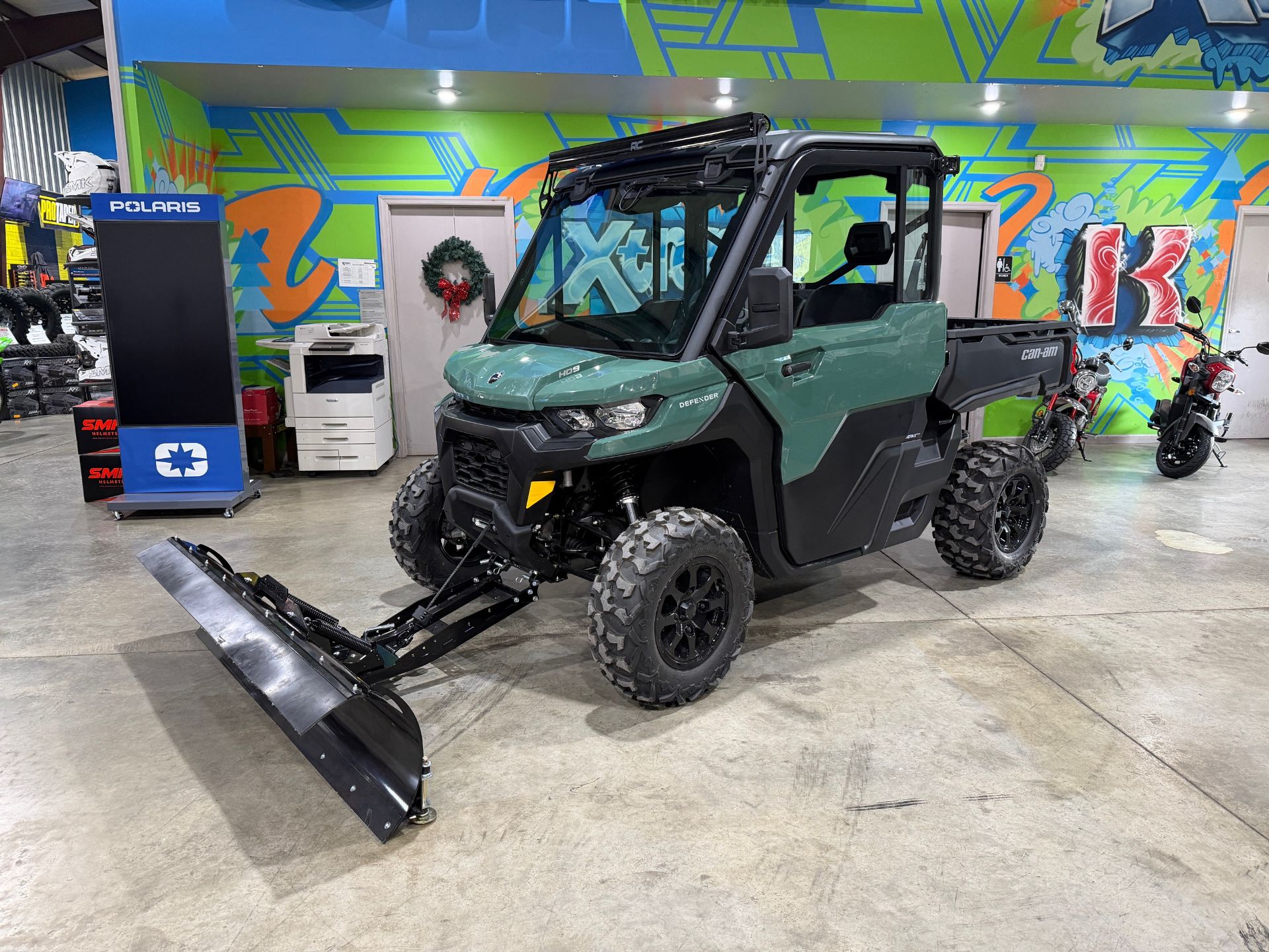2026 Can-Am™ Defender DPS CAB 3