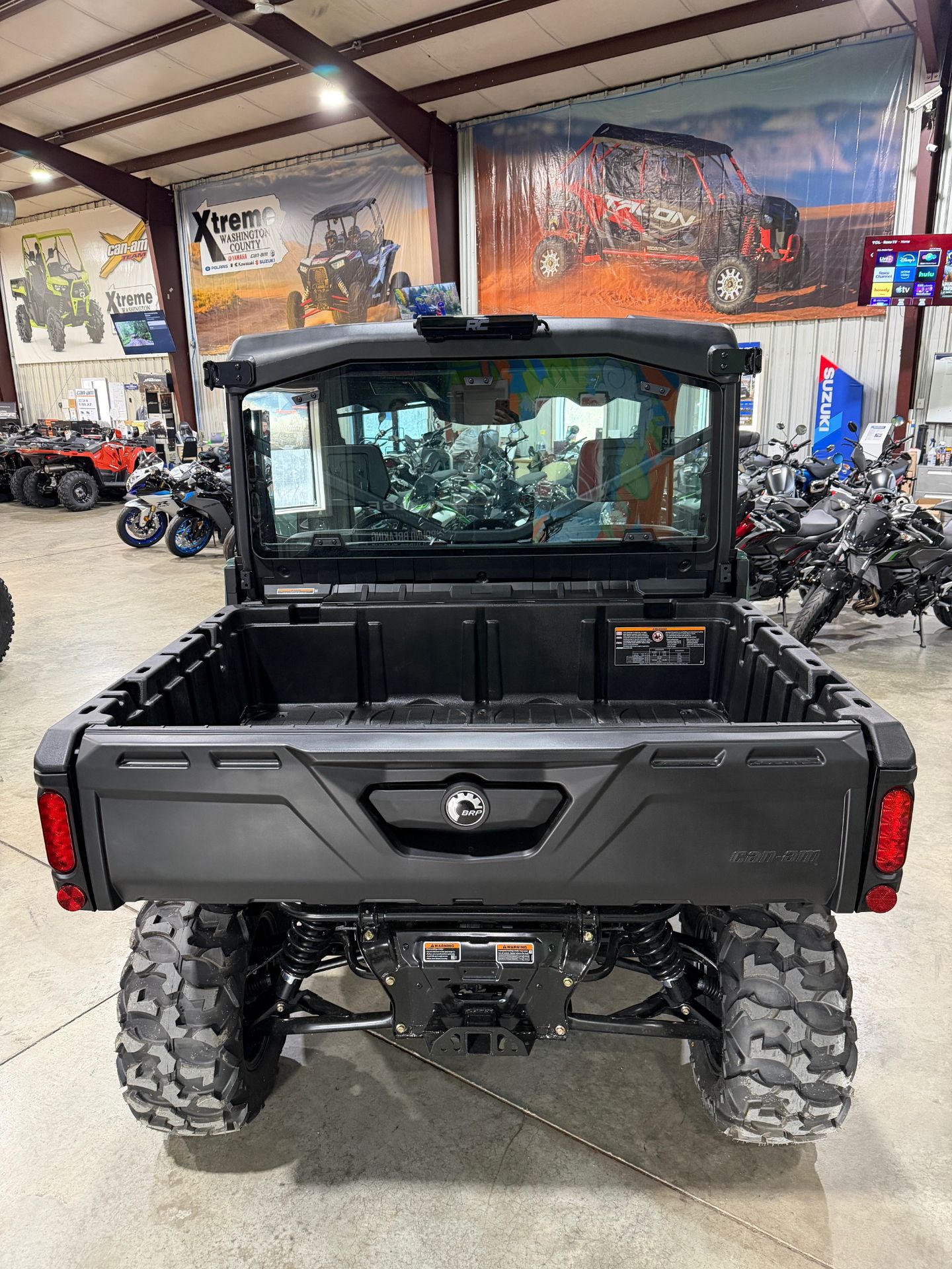2026 Can-Am™ Defender DPS CAB 4