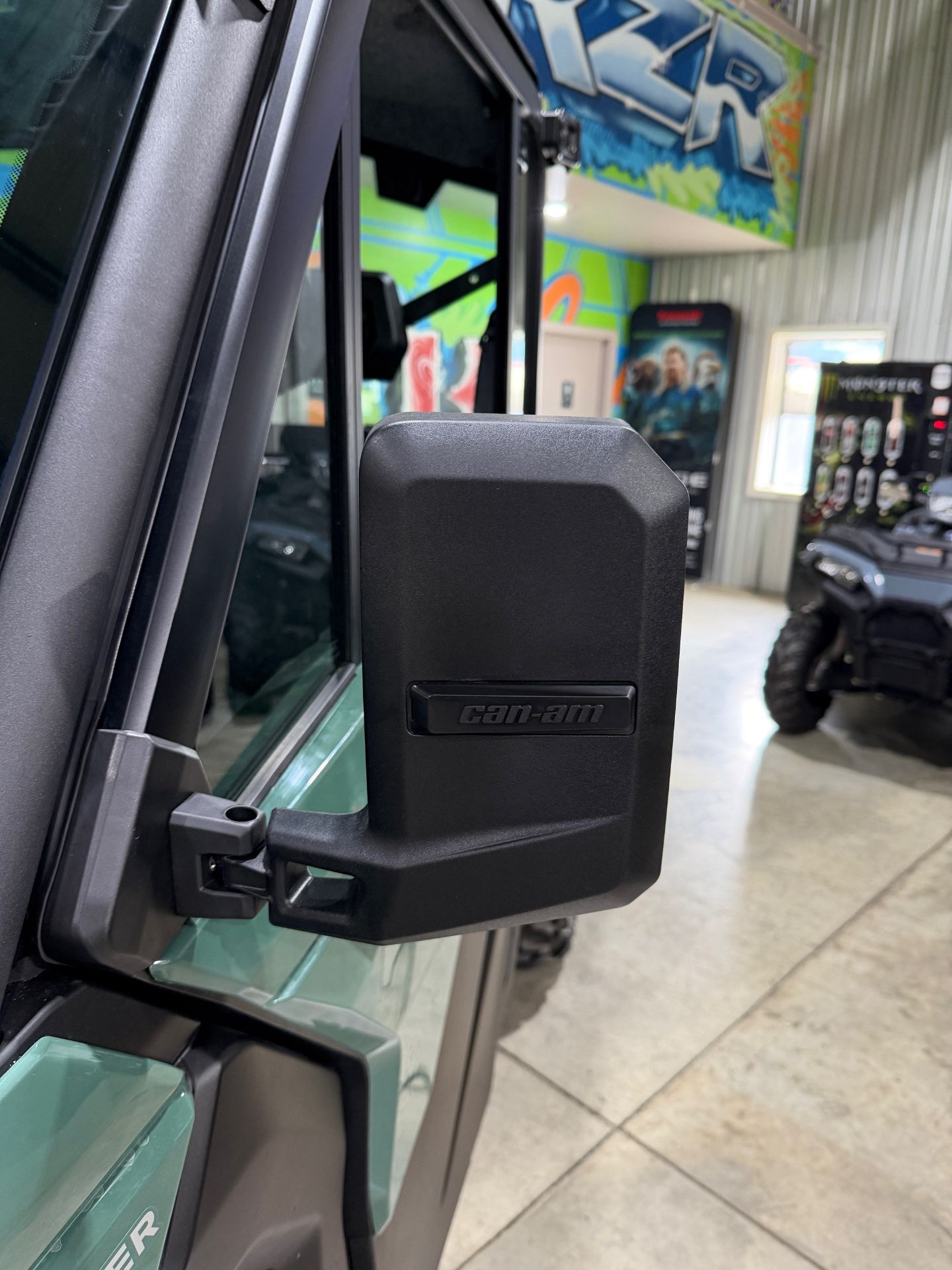 2026 Can-Am™ Defender DPS CAB 5