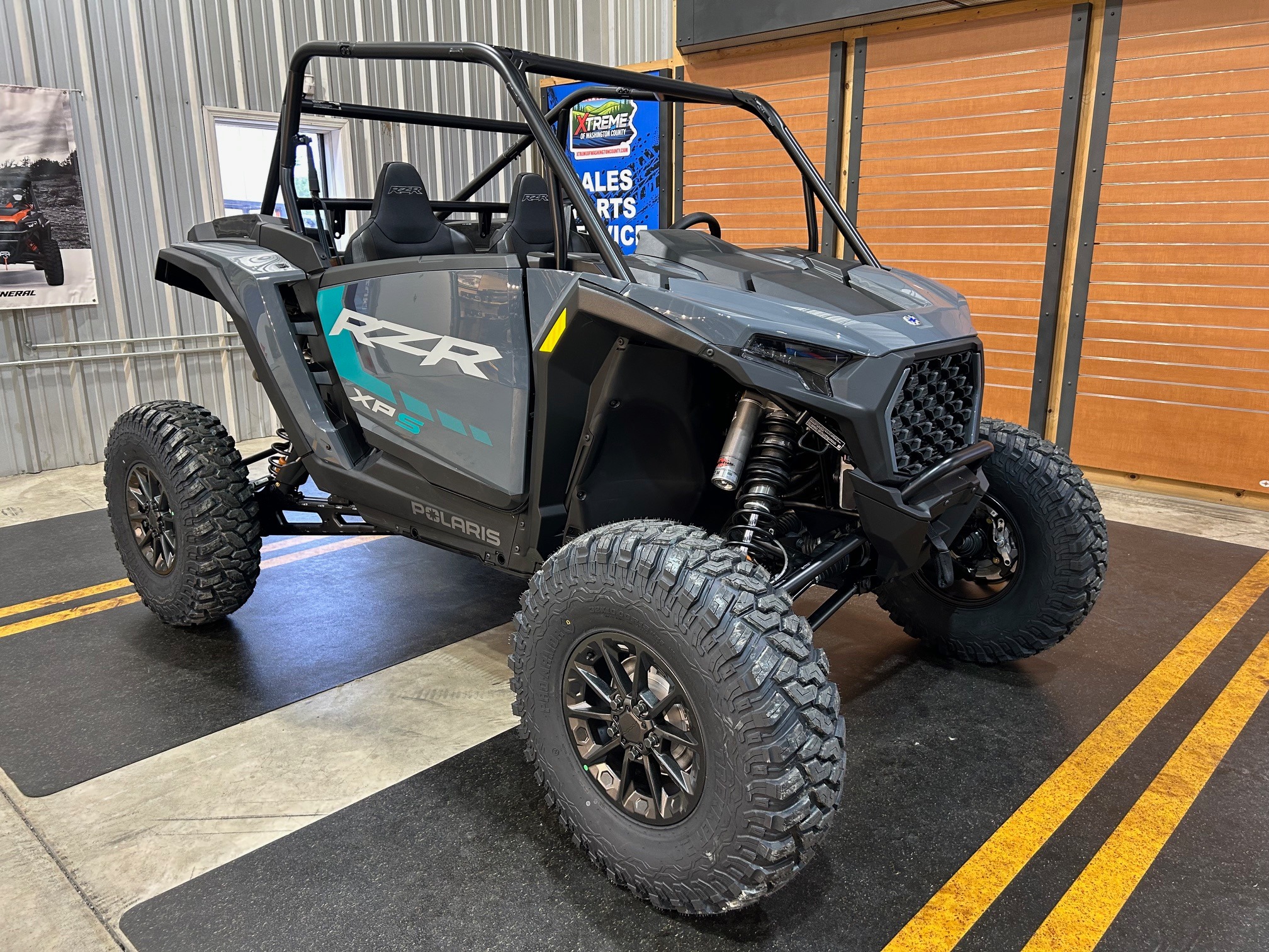 2026 RZR XP S 1000 Sport