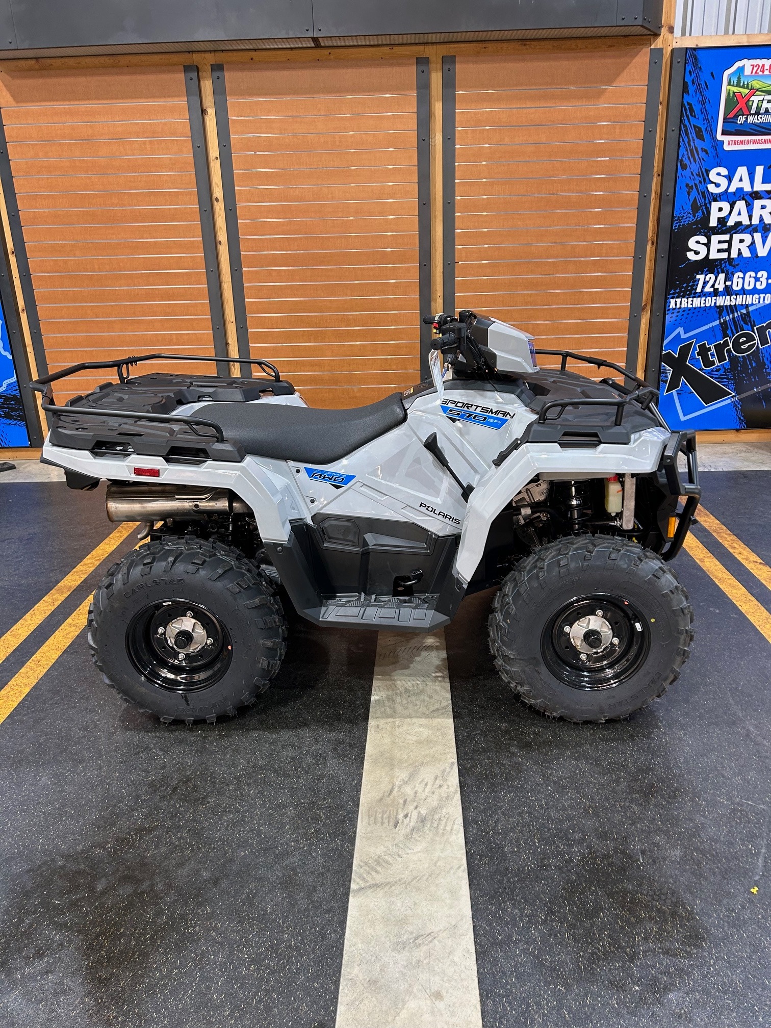 2026 Sportsman 570 EPS