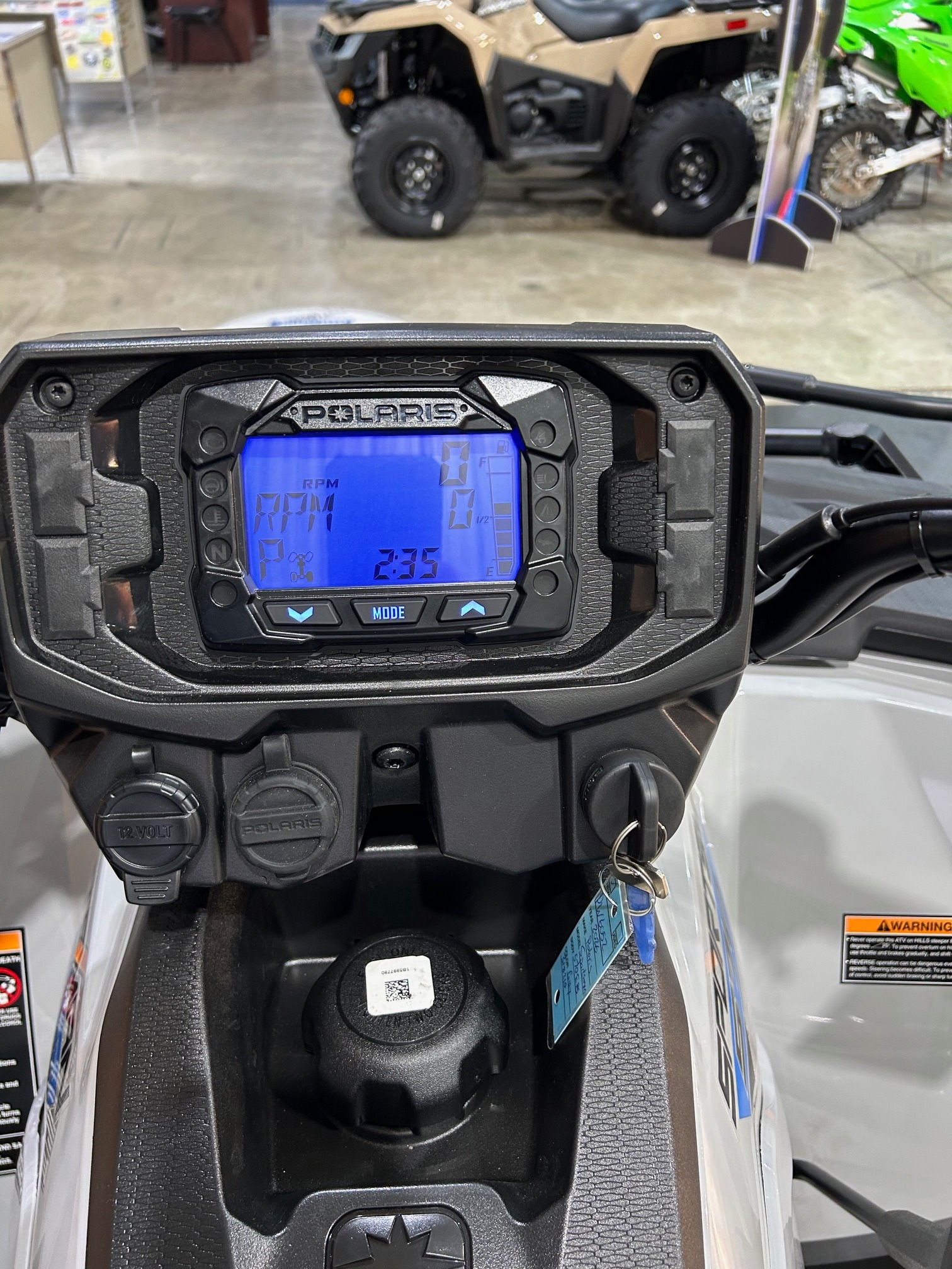 2026 Polaris Sportsman 570 EPS 3