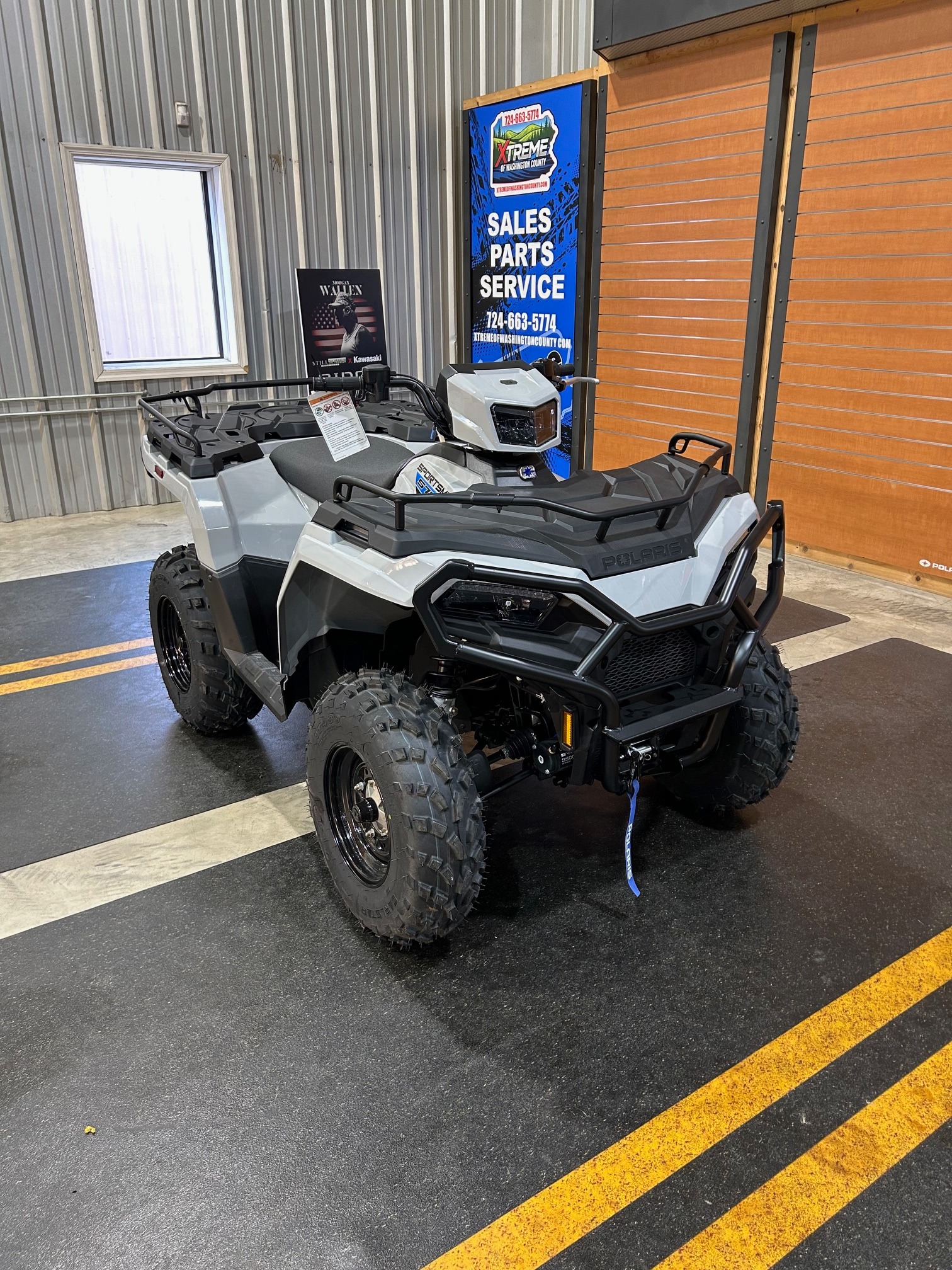 2026 Polaris Sportsman 570 EPS 5