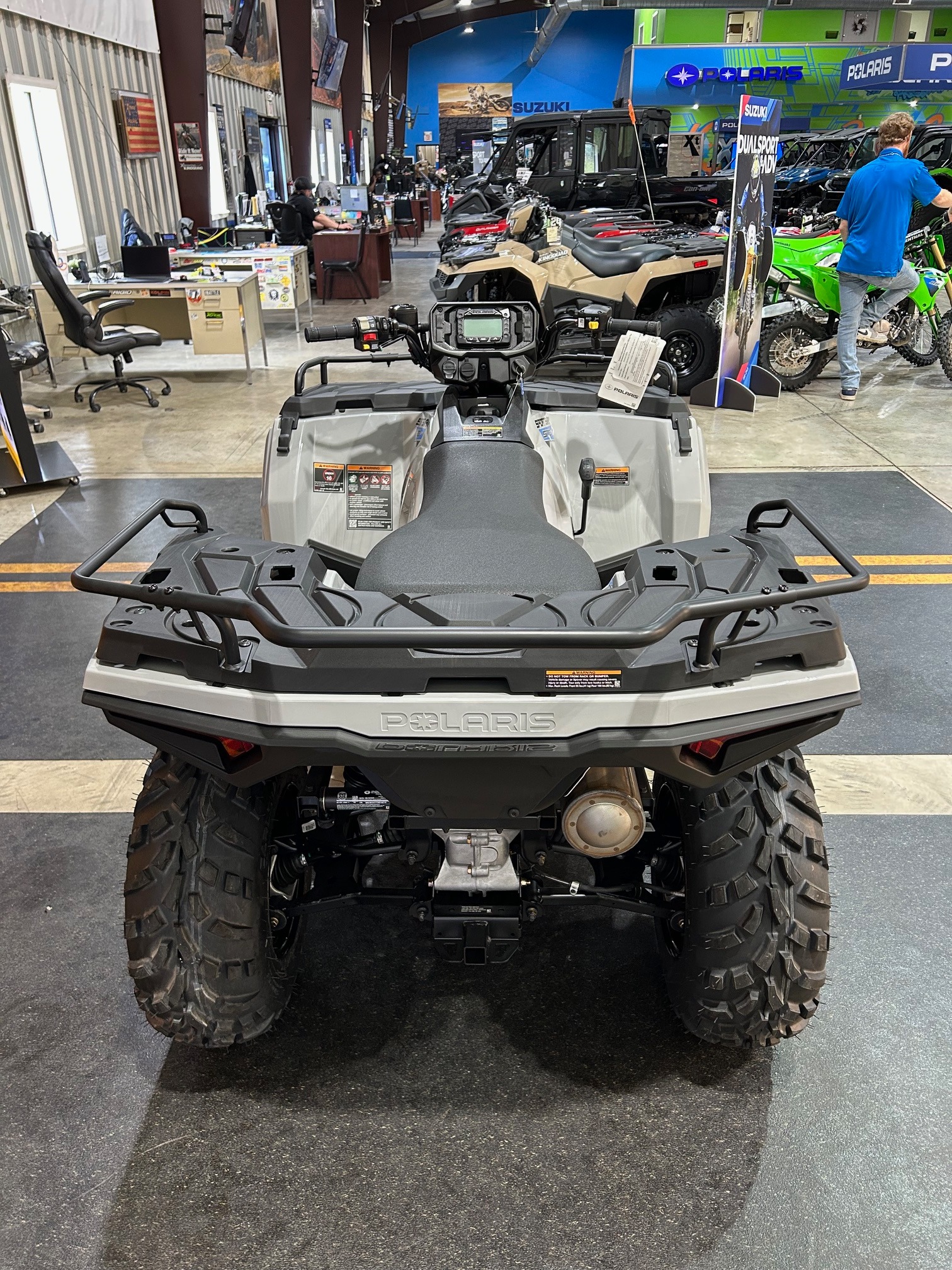 2026 Polaris Sportsman 570 EPS 7